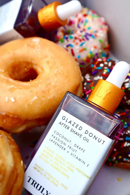 Glazed Donut After Shave Oil - Truly Beauty
