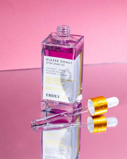 Glazed Donut After Shave Oil - Truly Beauty