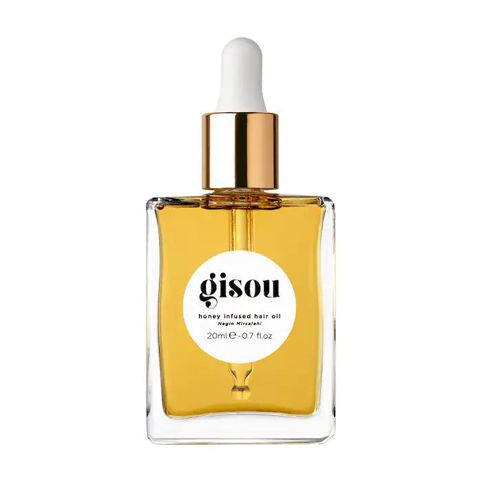 Honey Infuced Hair Oil - Gisou