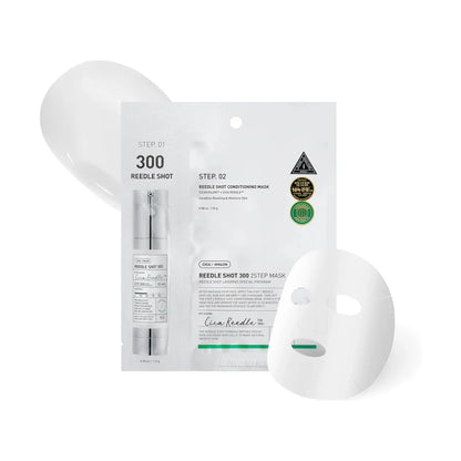 Reedle Shot 300 2-Step Mask - VT Cosmetics