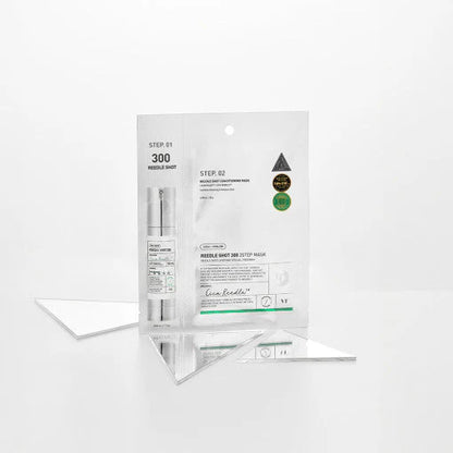 Reedle Shot 300 2-Step Mask - VT Cosmetics