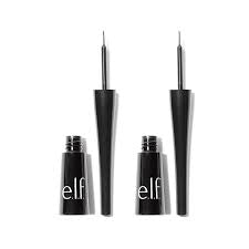 Expert liquid eyeliner set of 2 - ELF