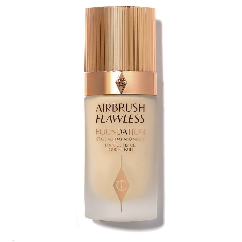 Airbrush Flawless Foundation - Charlotte Tilbury