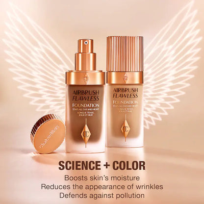 Airbrush Flawless Foundation - Charlotte Tilbury