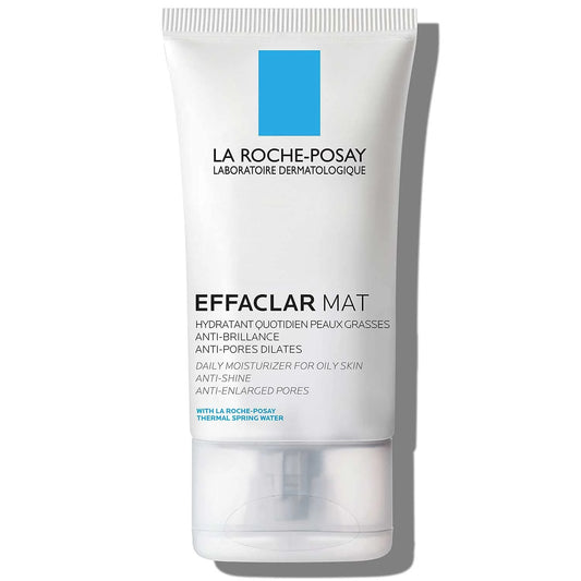 Effaclar Mat Daily Moisturizer Anti-Shine - La Roche Posay