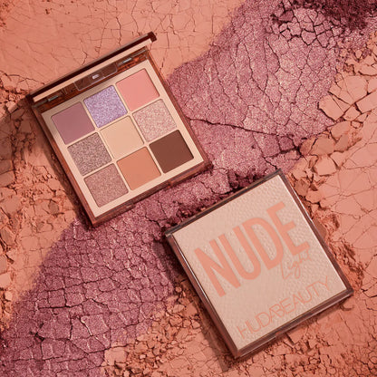 Nude Obsessions EyeShadow Palette - Huda Beauty