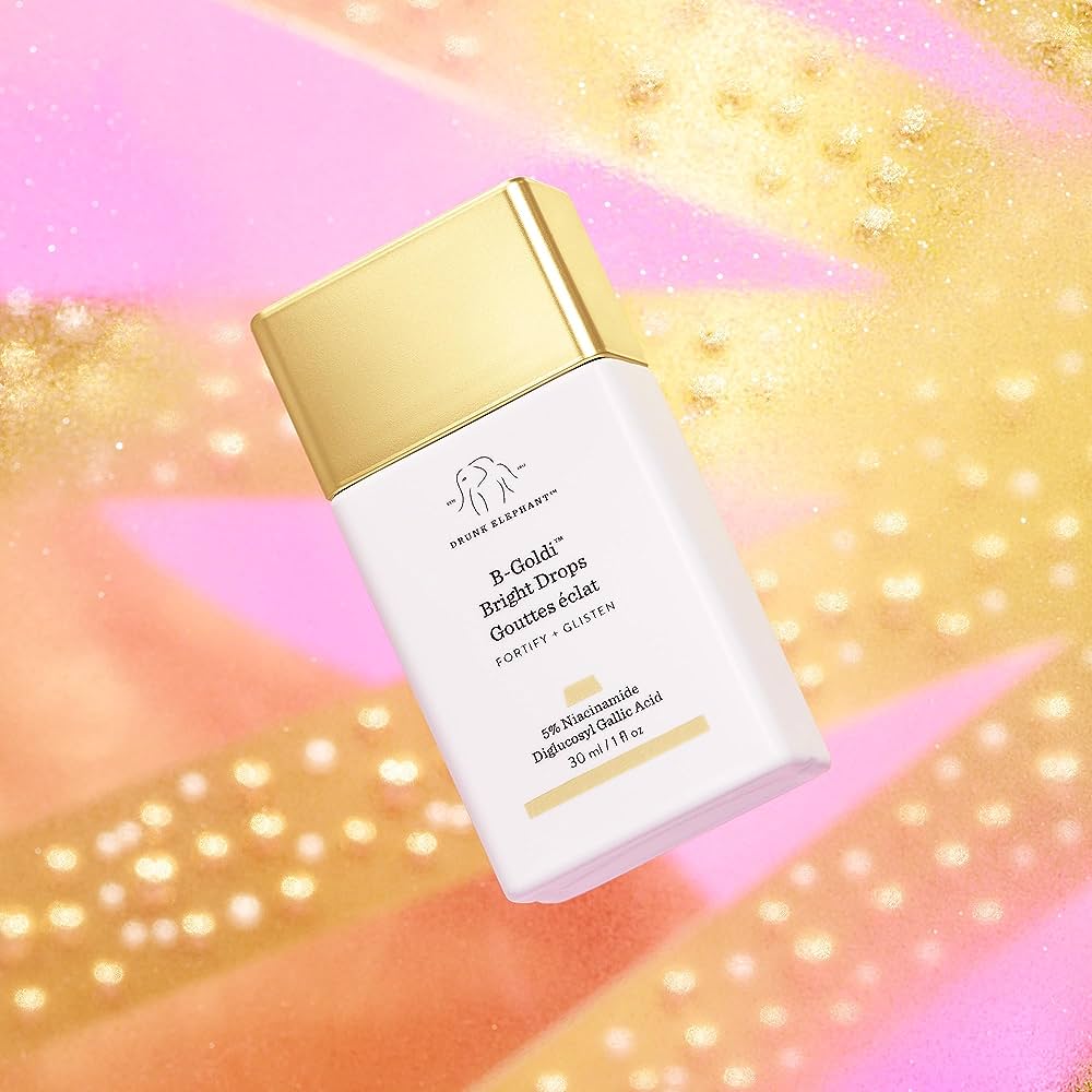 B-Goldi Bright Drops 5% Niacinamide - Drunk Elephant