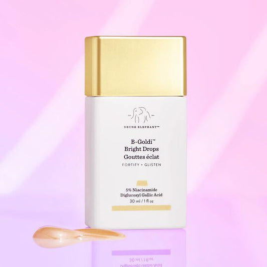 B-Goldi Bright Drops 5% Niacinamide - Drunk Elephant