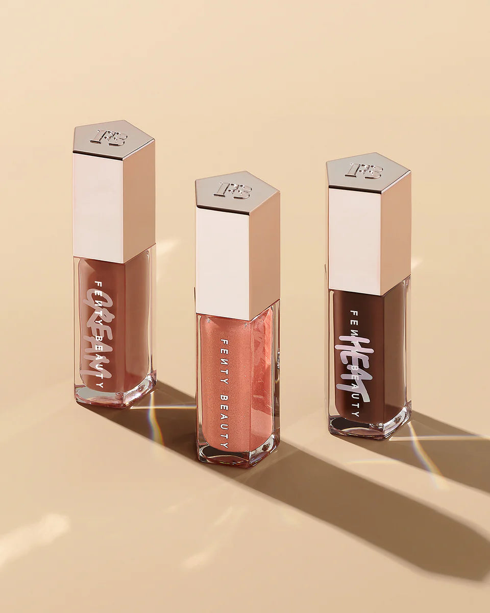 Gloss Bomb Heat Universal Lip Luminizer + Plumper - Fenty Beauty