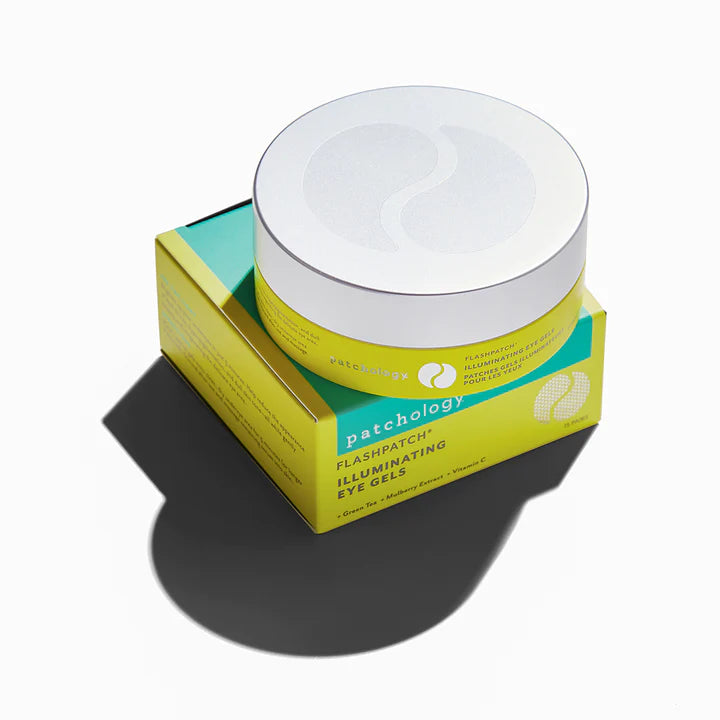 Flashpath Illuminating Eye Gels - Patchology – Beauty Essentials Honduras