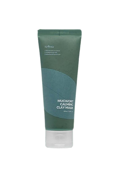 Mugwort Calming Clay Mask - Isntree
