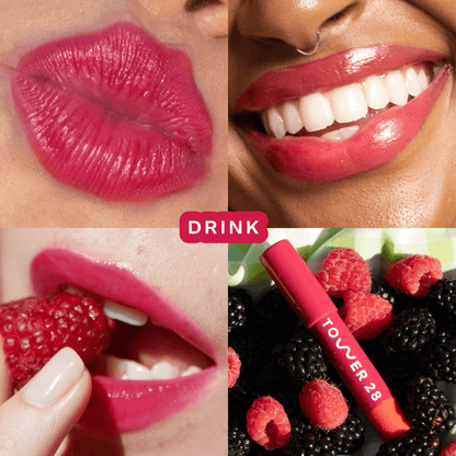 Tower 28 Tinted Lip Balm