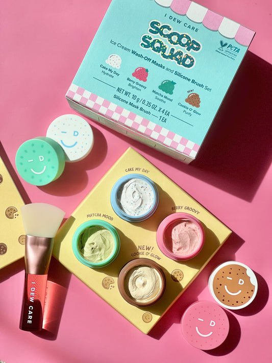 I Dew Care Scoop Squad