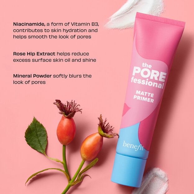 The Porefessional Matte Primer - Benefit