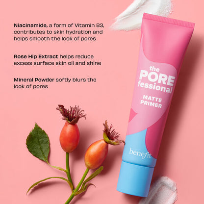 The Porefessional Matte Primer - Benefit