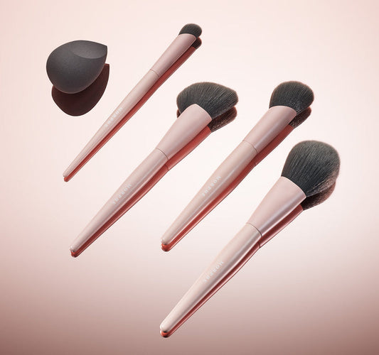 Face Shaping Essentials Brush Det - Morphe
