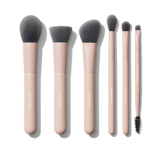 Travel Shaping Essentials Brush Set - Morphe