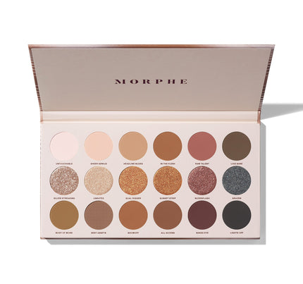 Nude Ambition Artistry Palette - Morphe