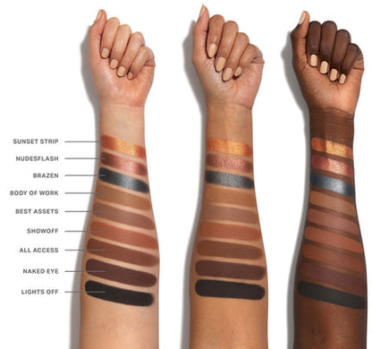 Nude Ambition Artistry Palette - Morphe
