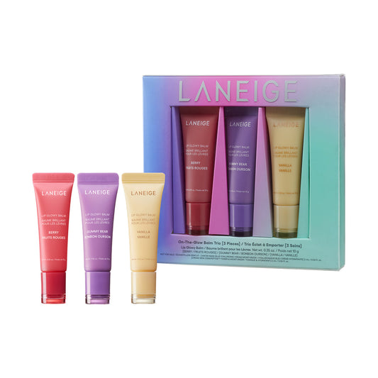 On-The Glow Balm Trio - Laneige
