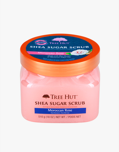 Dashing Thorough the glow sugar scrub gift set - Tree Hut