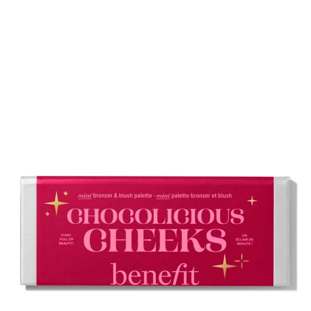 Chocolicious Cheeks Palette Limited Edition - Benefit