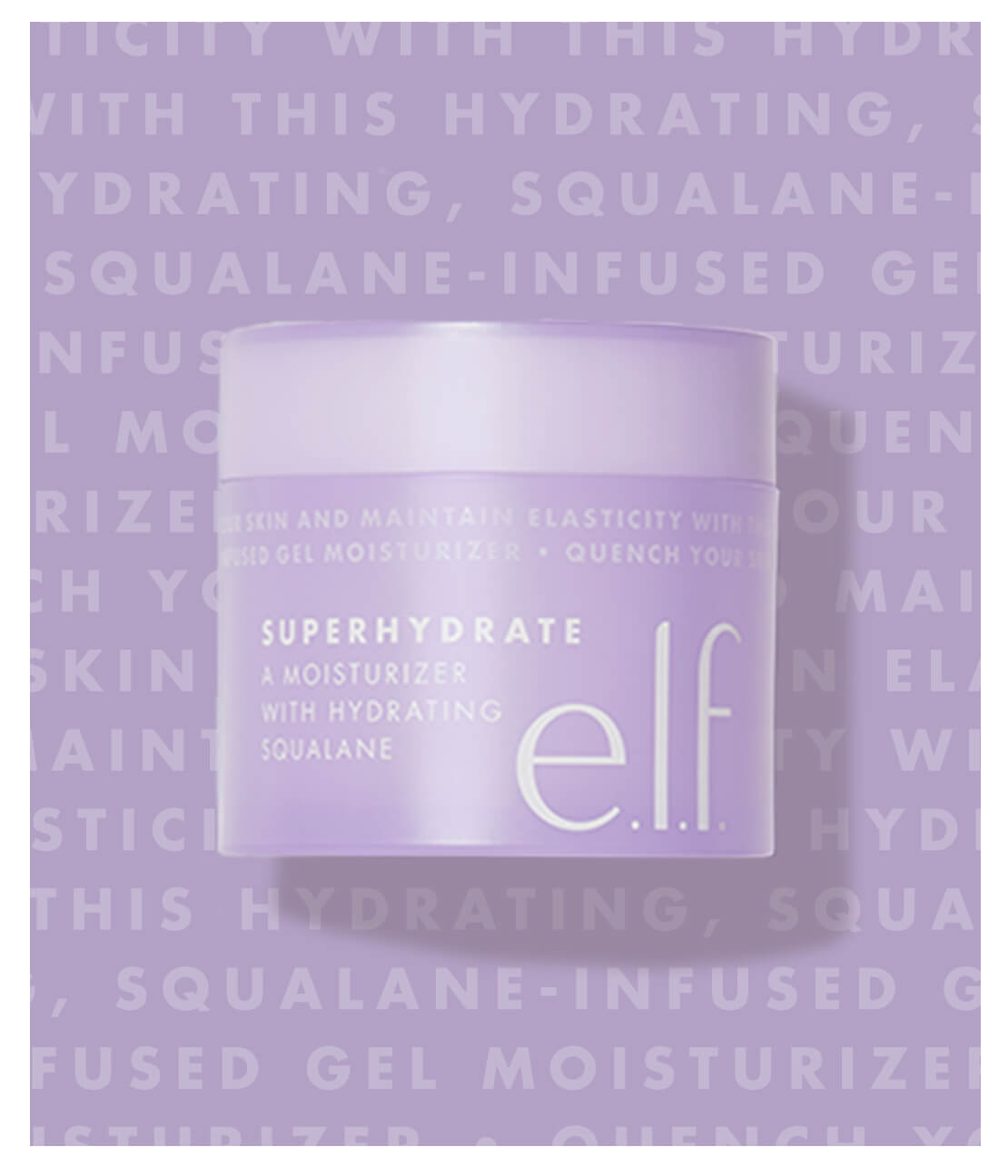 Superhydrate Gel Moisturizer-ELF