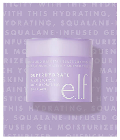 Superhydrate Gel Moisturizer-ELF