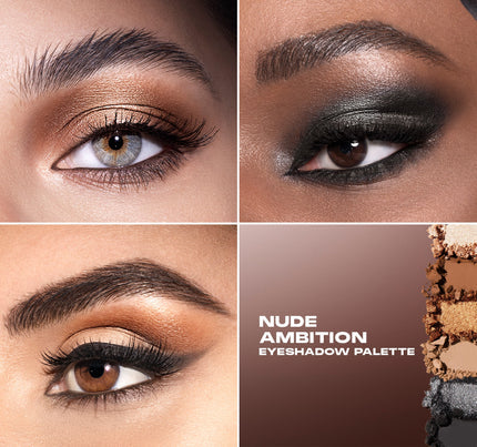 Nude Ambition Artistry Palette - Morphe