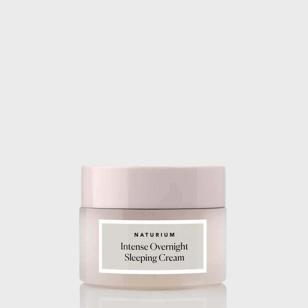 Intense Overnight Sleeping Cream - Naturium