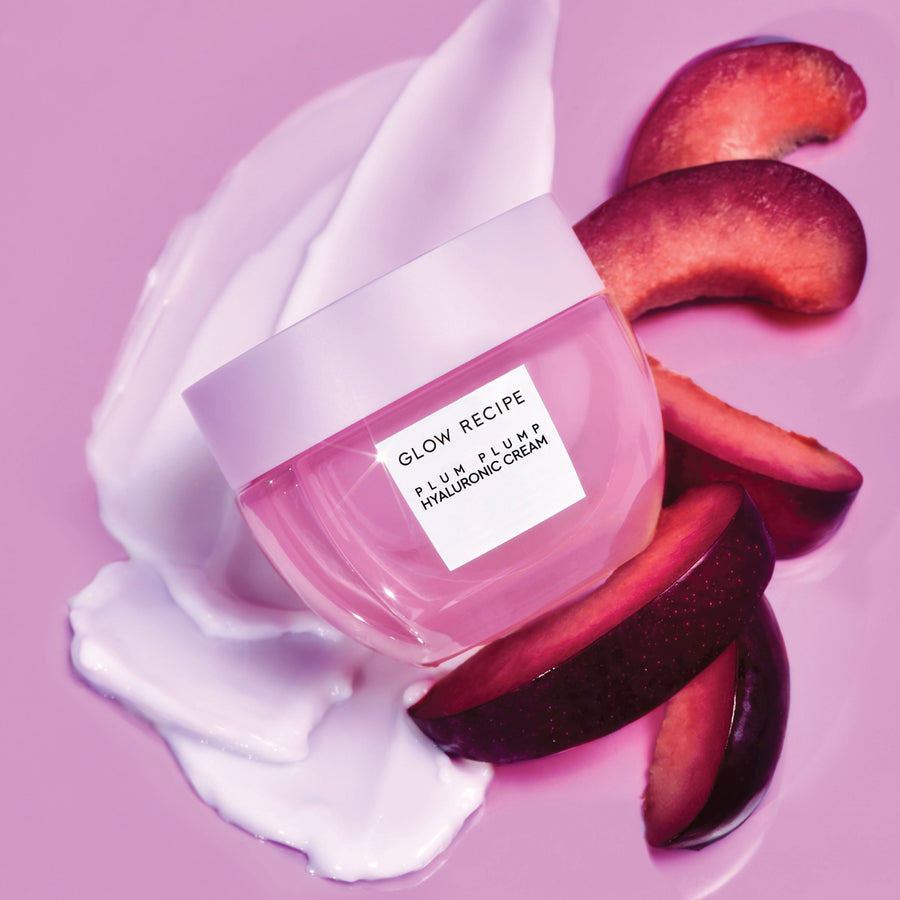 Double The Plum(p) Moisturizer - Glow Recipe