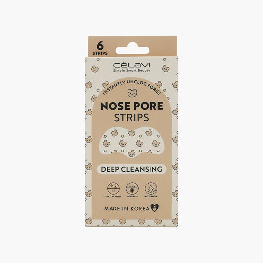 Nose Pore Strips Deep Cleansing - Célavi