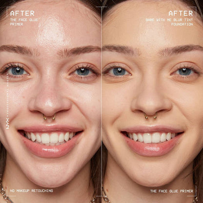 The Face Glue Gripping Primer - Nyx Professional Makeup