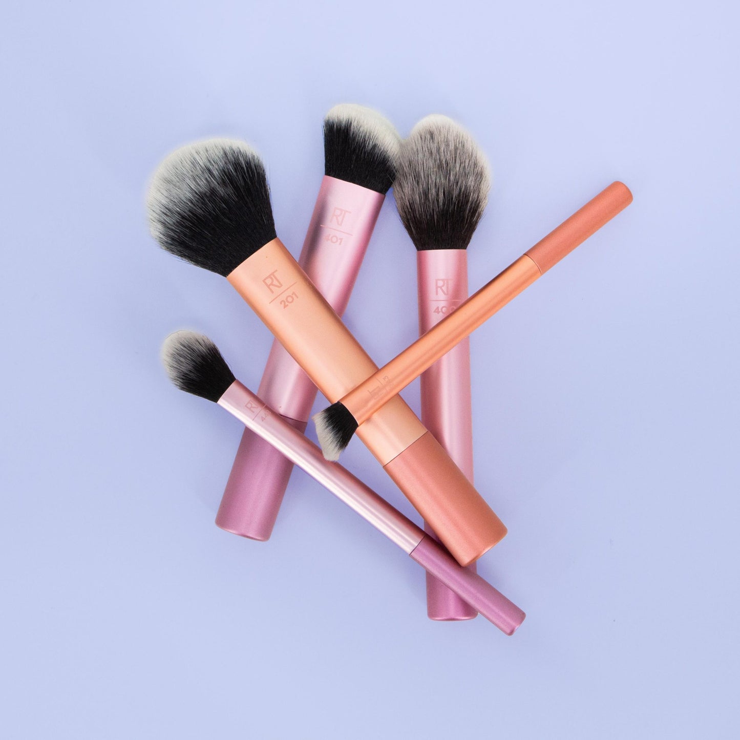 Face Essentials  5pcs Brush set - Real Techniques