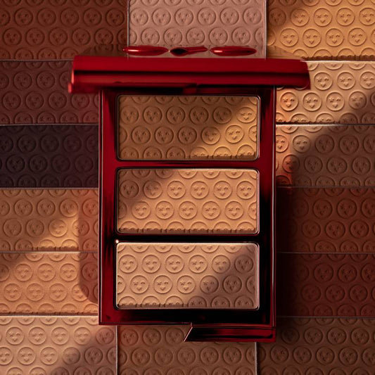 Made For Shade Bronze & Sculpt  Trio - One Size