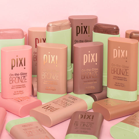 Bronze on the Glow - Pixi by petra