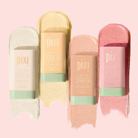 On The Glow Superglow Highlight Moisture Stick  - Pixi by petra
