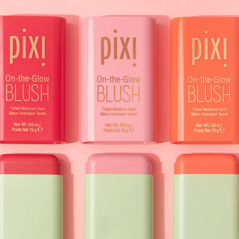 Blush on the Glow - Pixi by petra