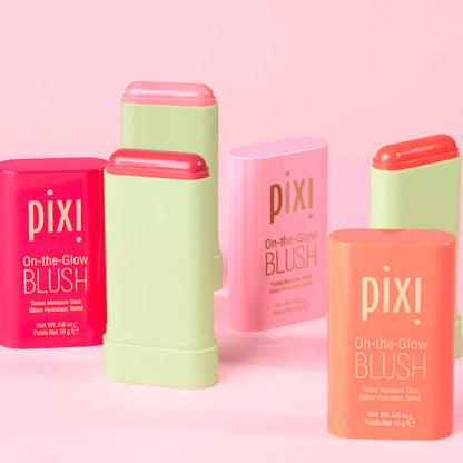 Blush on the Glow - Pixi by petra