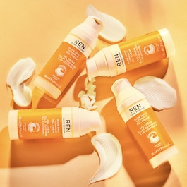 Glow Daily Vitamin C Gel Cream - Ren