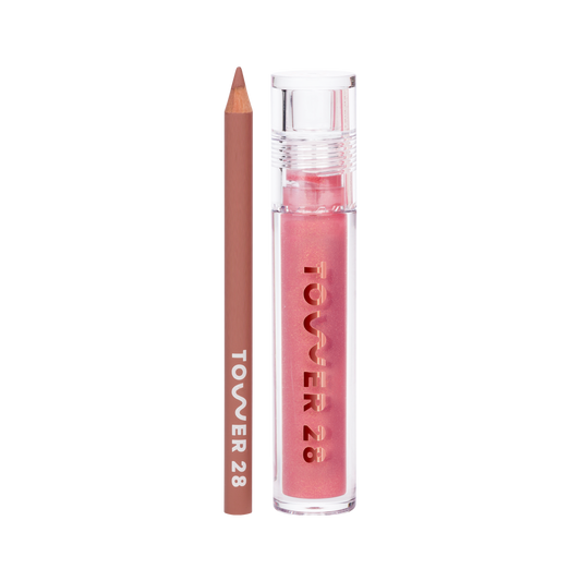 Line+Shine Lip Kit - Tower 28