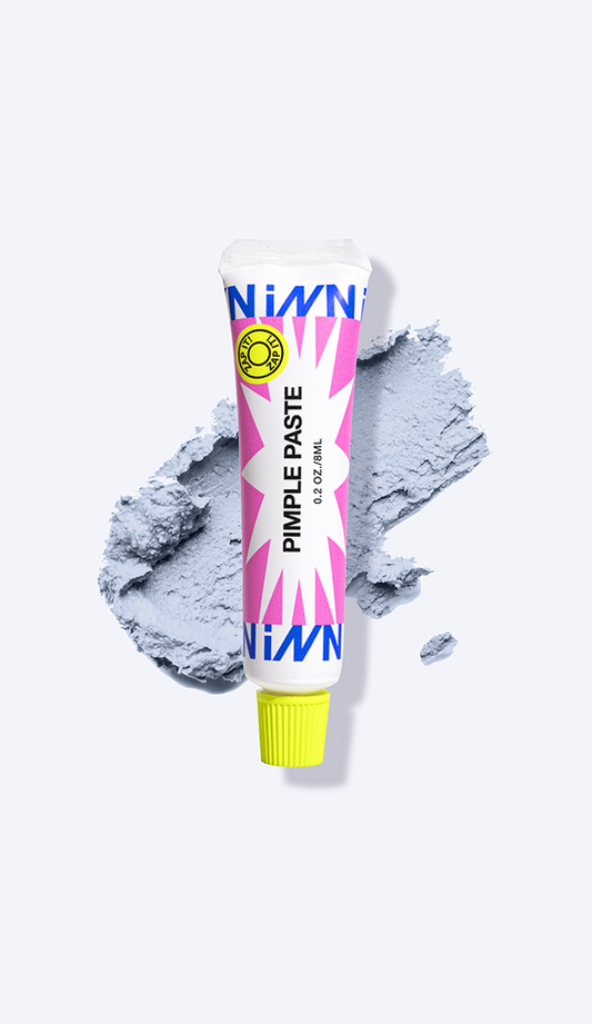 Pimple Paste Overnight Drying Paste - InnBeauty  Project