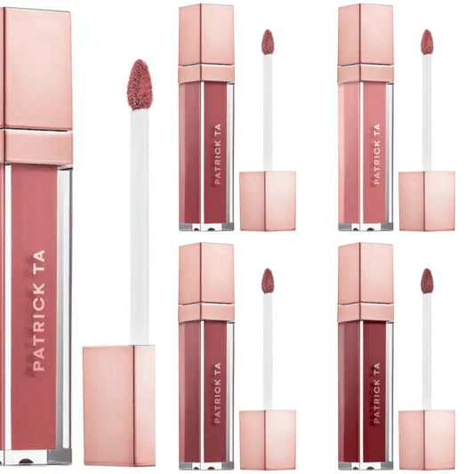 Silky Lip Creme - Patrick Ta
