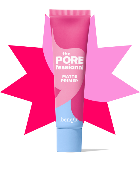 The Porefessional Matte Primer - Benefit