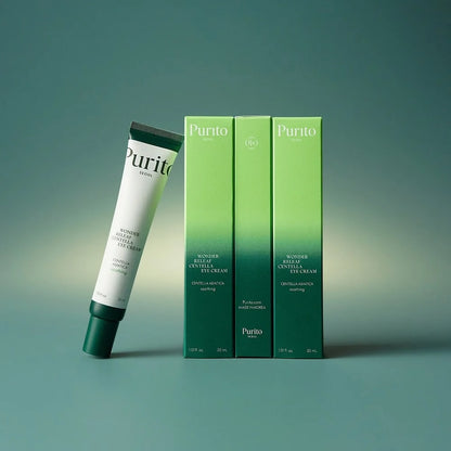 Wonder Releaf Centella Eye Cream - Purito Seoul