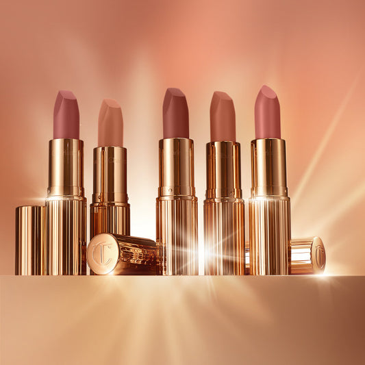 Pillow Talk kissing Lipstick Tree - Charlotte Tilbury