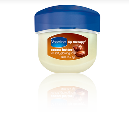 Lip Therapy Cocoa Butter-Vaseline