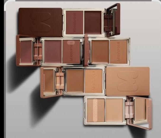 Cheek Thrills Bronze & Tone Duo - Morphe