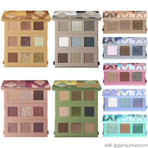 Mega Mix Palette - Sephora
