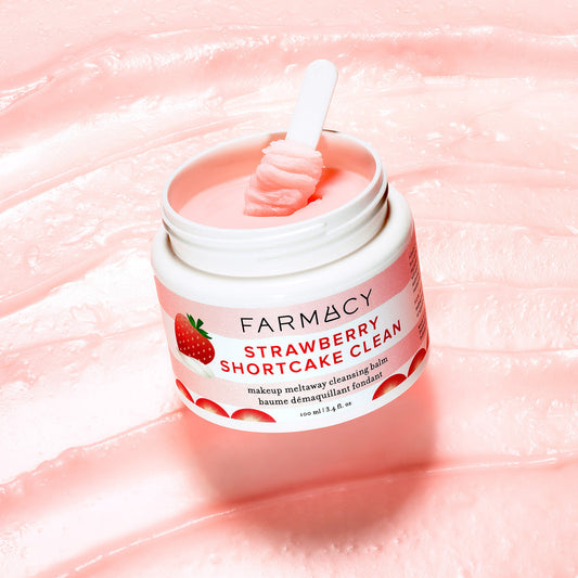 Clenasing Balm Strawberry Shortcake Clean - Farmacy